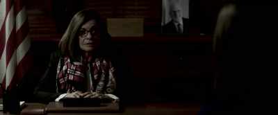 She's also becoming
more isolated. - Risen