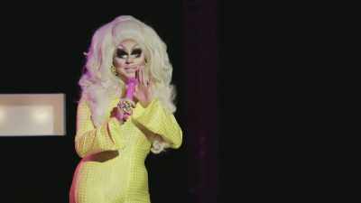 She's also Bill
Murray's dentist, - Trixie Mattel: Skinny Legend