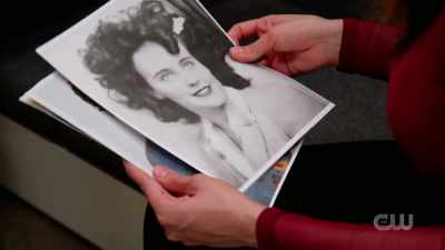 She's also pursued - Mysteries Decoded
