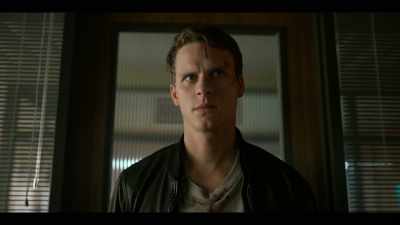She's also very aware you did it
to help us find Hugo's killer. - Young Wallander