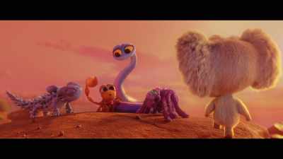 She's always been beautiful.
You just never noticed before. - Back to the Outback