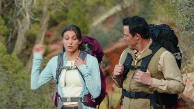 She's always been there
for me - Kidnapping in the Grand Canyon