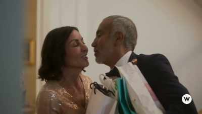 She's always bossing me around, - Love in the Limelight