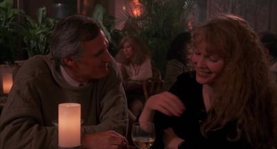 She's always got a zinger - Crimes and Misdemeanors