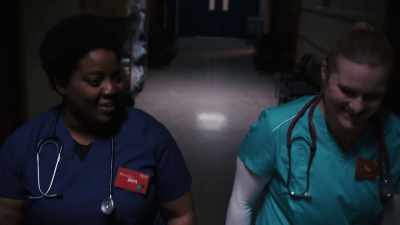 She's always like,
"How does it work?" - Haunted Hospitals