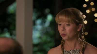 She's always nice to me, so
why can't we be nice to her? - The Bureau of Magical Things
