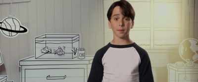 She's always on me to do "healthy" things, - Diary of a Wimpy Kid: The Long Haul