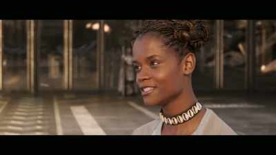 She's always thinking of
solutions to help her country. - MPower