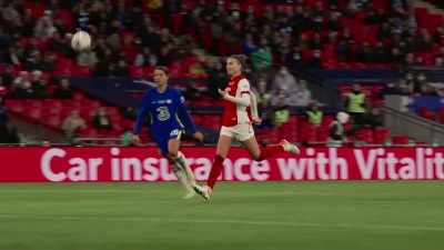 She's amazing. - Matildas: The World at Our Feet