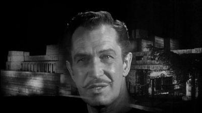 She's so amusing - House on Haunted Hill