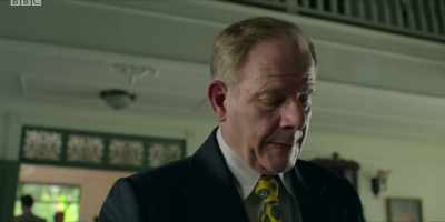 She's an accomplice. Whether you
like it or not, - The Serpent