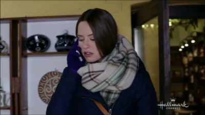 She's an ambitious girl, - A Royal Winter
