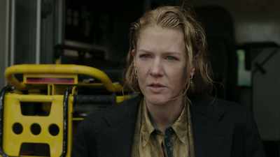 She's an anarchist
who wants to destabilize - The Endgame
