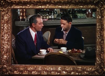 She's an exciting girl Adam - An American in Paris