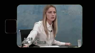 She's an extremely private person
and has nothing to gain to testify. - Johnny vs Amber: The US Trial