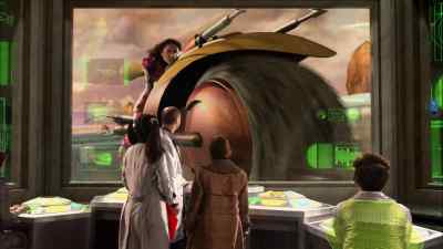 She's an ingenious hacker your sister - Spy Kids 3: Game Over