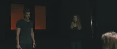 She's an innocent. - Divergent
