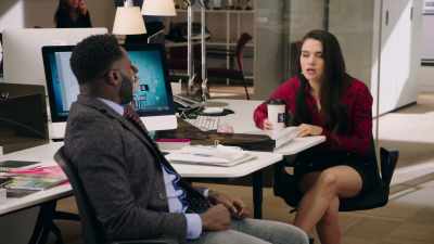 She's an insanely talented - The Bold Type