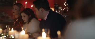 She's an old woman,
so it's fine. - Silent Night