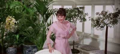 She's an owl - My Fair Lady