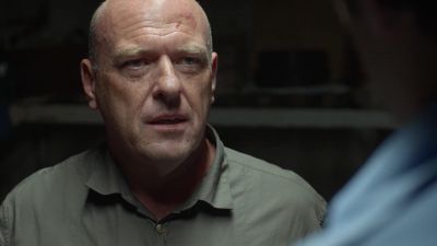 She's angry, junior, at me. - Under the Dome