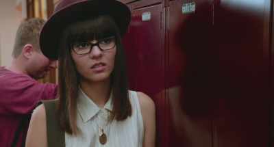 She's apparently
Mindy's intern now - The Outcasts