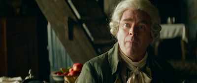 - She's my apprentice.
- A female cook? - Delicious