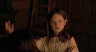 She's asIeep. Look. - The Piano