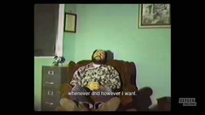 - She's asking, "What have
you done with my baby? - Manifesto of a Serial Killer