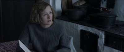 She's asking what I want to do
about Lasse. - Becoming Astrid
