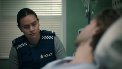 She's asking if you
have any information. - The Gone