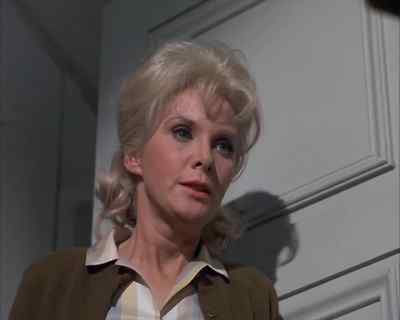 She's at the closet door.
Is it ready? - Land of the Giants