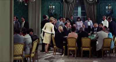 She's at the roulette table. - Bedtime Story