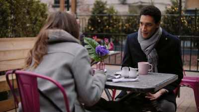 - She's my aunt.
- Yeah. All the more reason - Death She Wrote