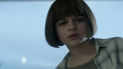 She's awake. - Fargo