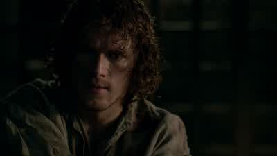 She's away safe? - Outlander
