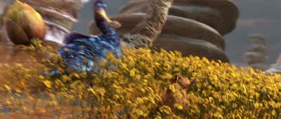 She's awesome. - The Croods