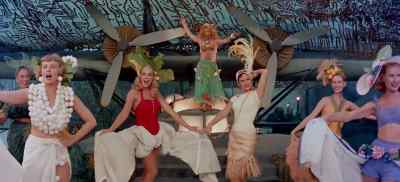 She's my baby, I'm her pap! - South Pacific