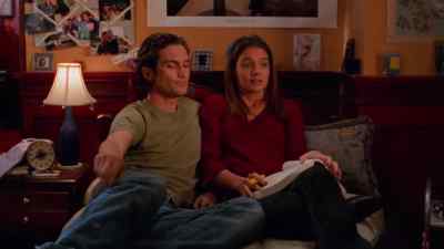 She's back. - Dawson's Creek