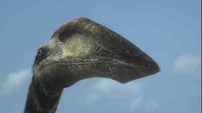 She's back. - Prehistoric Planet