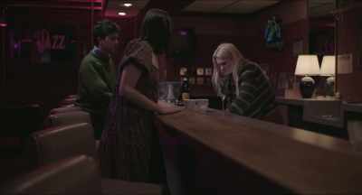 -She's back.
-What? Who? - Bad Things