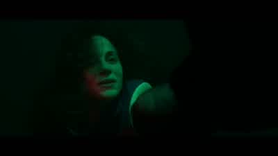 She's barely breathing, Si. - School Spirits