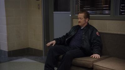 She's barely on shift for ten minutes
before she breaks a $40 saw blade. - Chicago Fire