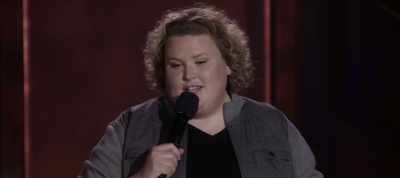 She's basically the bouncer
for her friends' vaginas. - The Standups