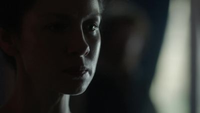 She's beautiful, isn't she? - Outlander