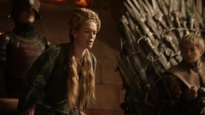 She's beautiful. - Game of Thrones