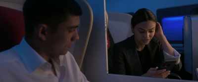 - She's beautiful.
- That's a much nicer description - Upgraded