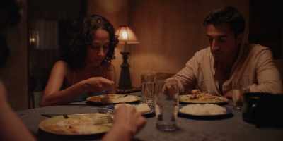 - She's beautiful.
- Who? - The Vessel