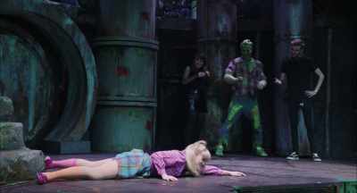 ♪ She's beauty and she's grace ♪ - The Toxic Avenger: The Musical