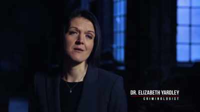 She's become a very
accomplished actor, - Britain’s Most Evil Killers